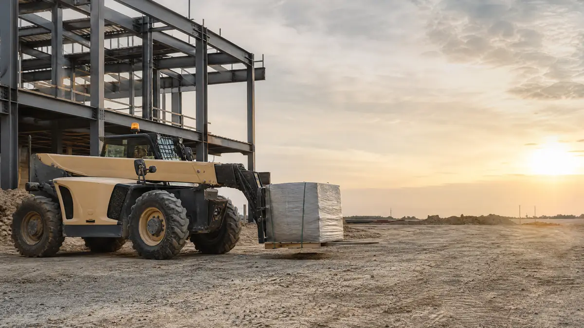 Scissor Lift Rental planning image for Davenport, IA