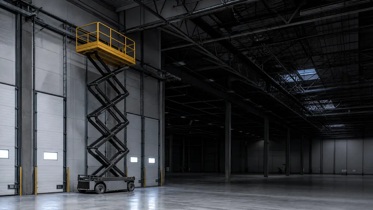 Aerial Lifts jobsite access in Davenport